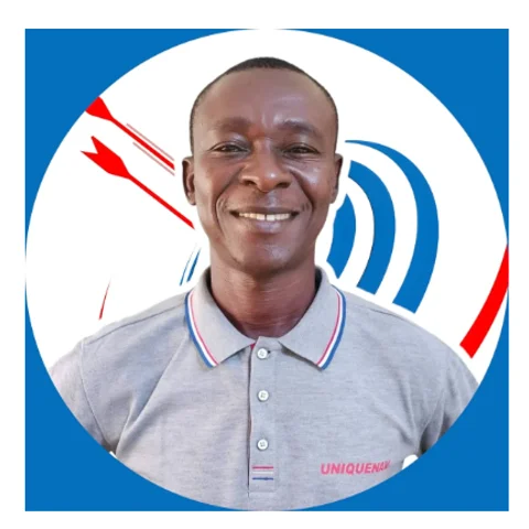 Portrait de Dossou Sylvain ASSOGBA